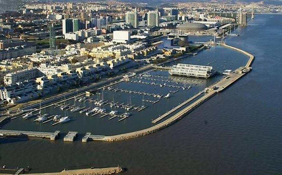 Parque Das Nacoes, Near Airport, Metro Station Lisboa Dış mekan fotoğraf