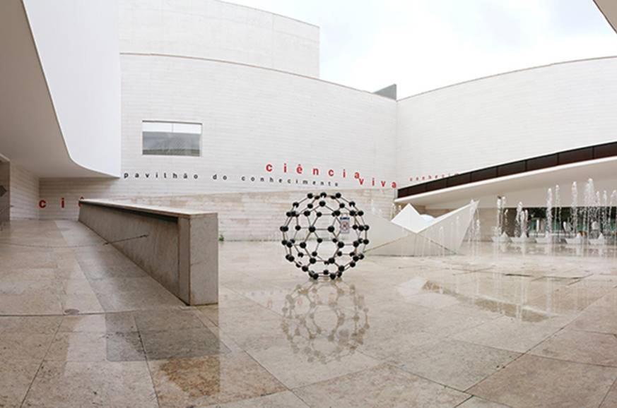 Parque Das Nacoes, Near Airport, Metro Station Lisboa Dış mekan fotoğraf
